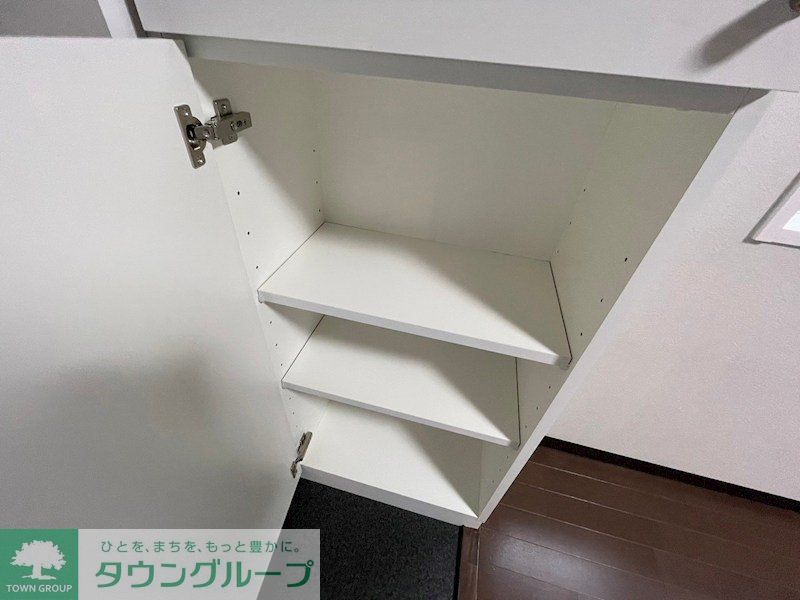 東急目黒線 武蔵小山駅 徒歩11分 5階建 築7年の内装写真
