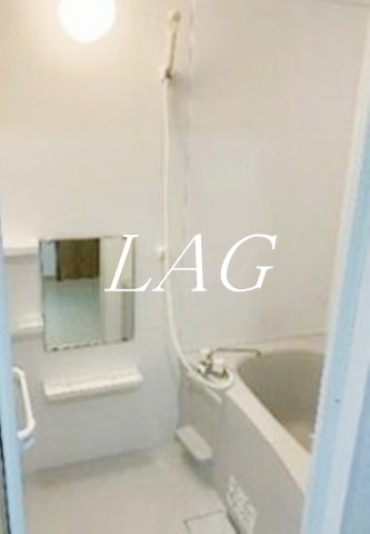 バス・シャワールーム　お風呂です。