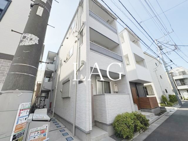 建物外観　外観です。