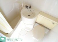 バス・シャワールーム　タウンハウジング仙川店まで♪