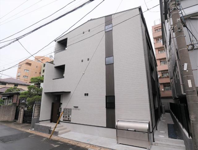 建物外観　外観