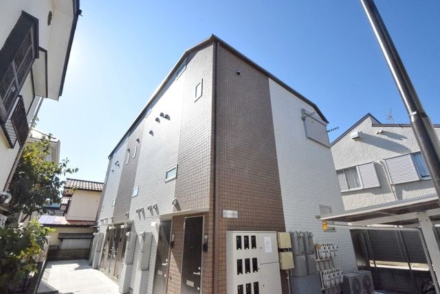 建物外観　外観
