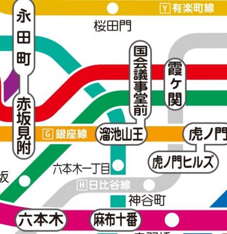 その他　☆路線図☆