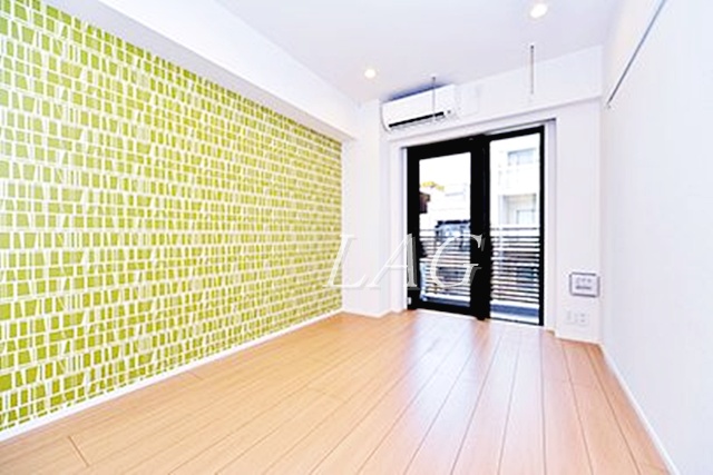 居室・リビング　洋室のお部屋です。