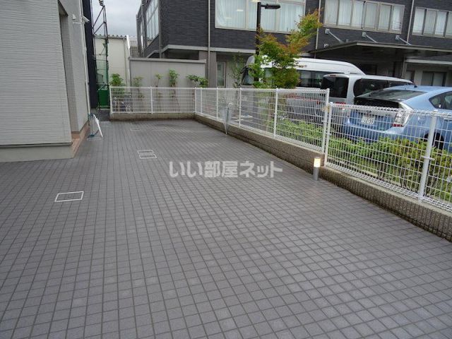 庭