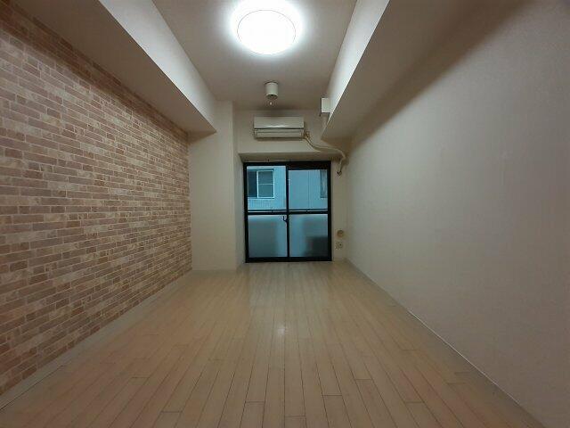 鶴見三和プラザの居間写真