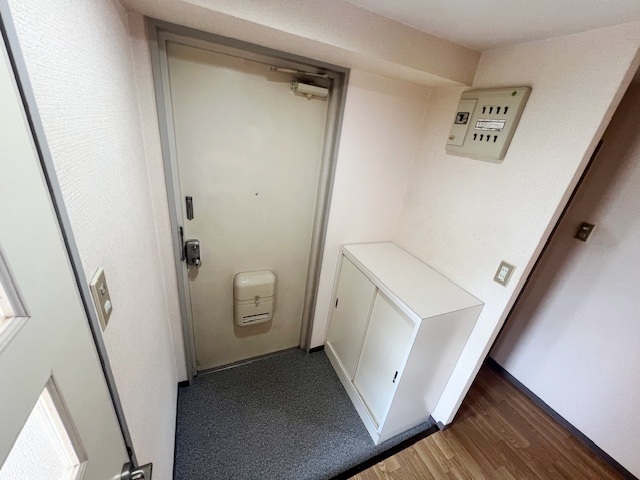 玄関