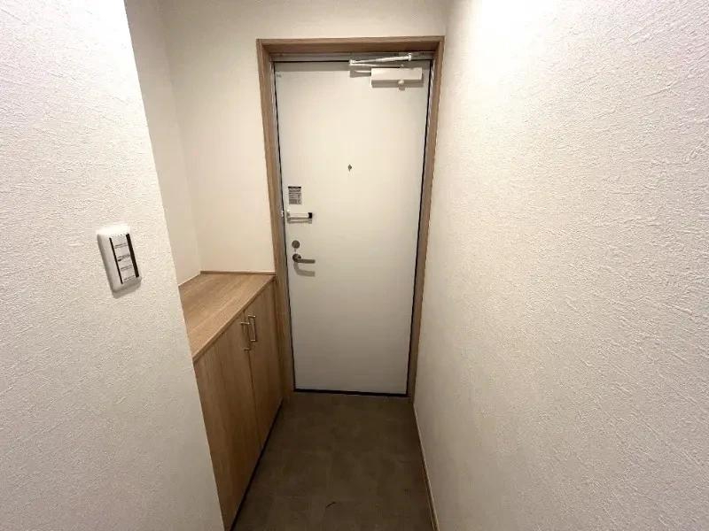 玄関　同仕様