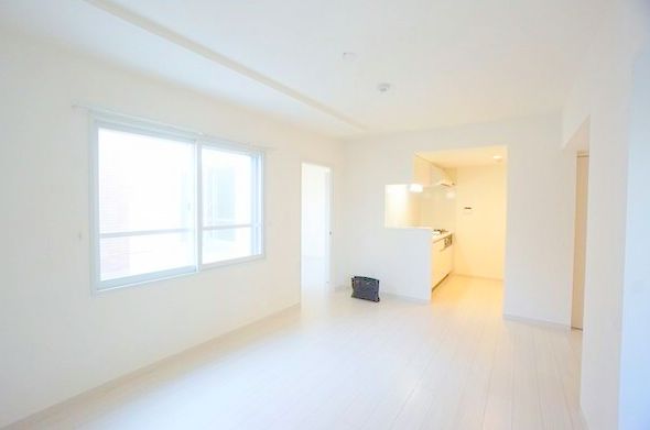 居室・リビング　リビングです☆