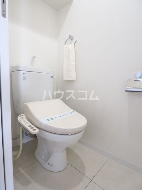 Gramercy Shiromi-doriのトイレ写真