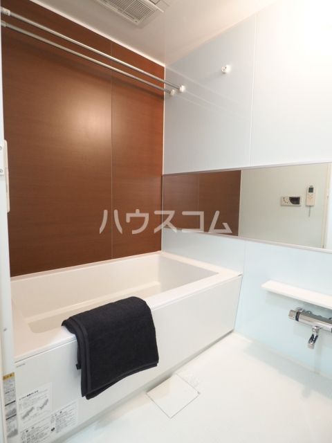Gramercy Shiromi-doriの風呂写真