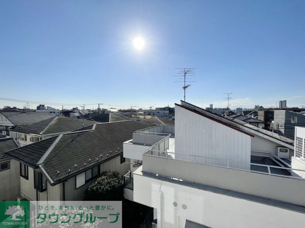 眺望　タウンハウジングレジデンス事業部　恵比寿店・赤坂店までお問…