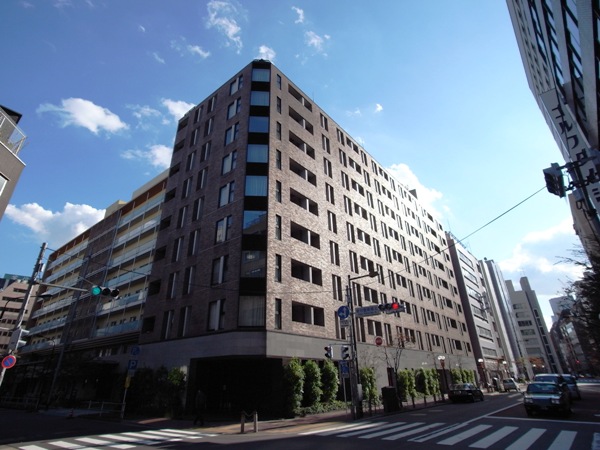 都営三田線 御成門駅 徒歩3分 築23年