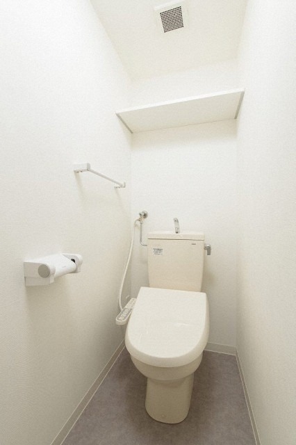 Alta Marea北大前のトイレ写真