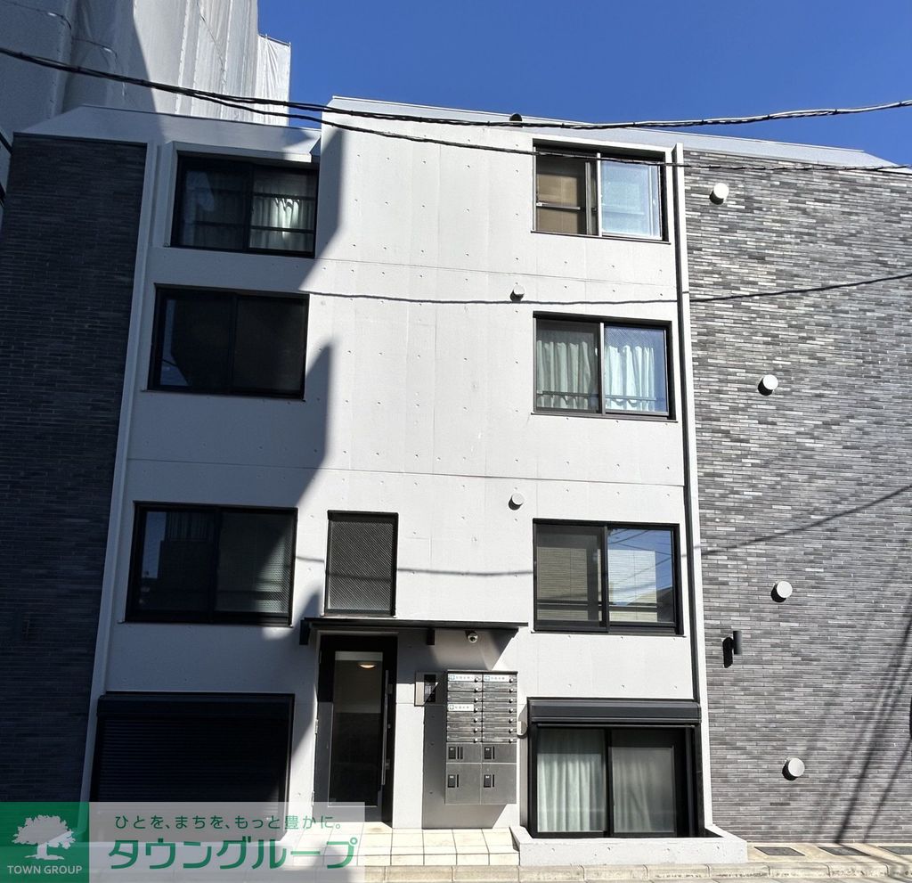 建物外観　外観