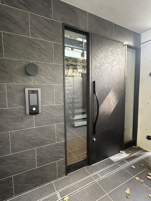 セキュリティ　◆安心のオートロック付き◆