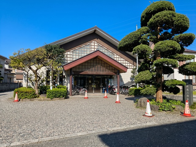 役所　板橋区立郷土芸能伝承館（役所）まで59m