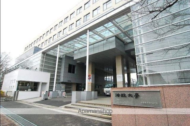 大学・短大　法政大学小金井キャンパス（大学・短大）まで2983m