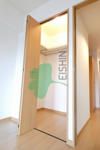 収納　収納です。