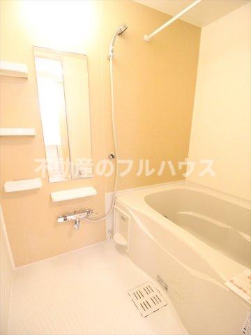 ラ カサ プリマベーラの風呂写真