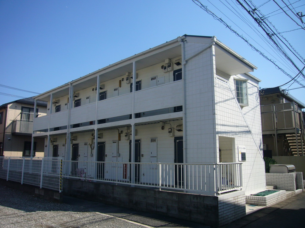 ＪＲ総武線 本八幡駅 徒歩8分 築36年