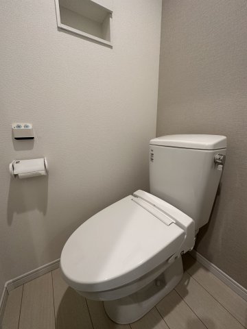 サザンスカイ大塚のトイレ写真