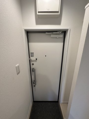 サザンスカイ大塚の玄関写真