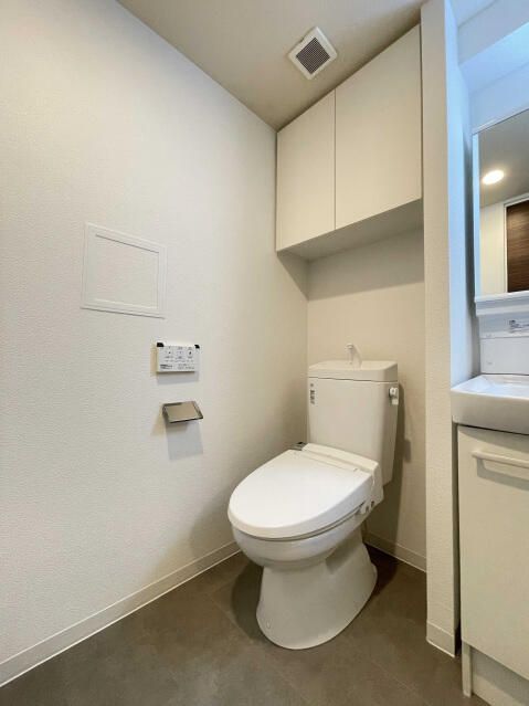 スカイコートパレス西巣鴨IIのトイレ写真