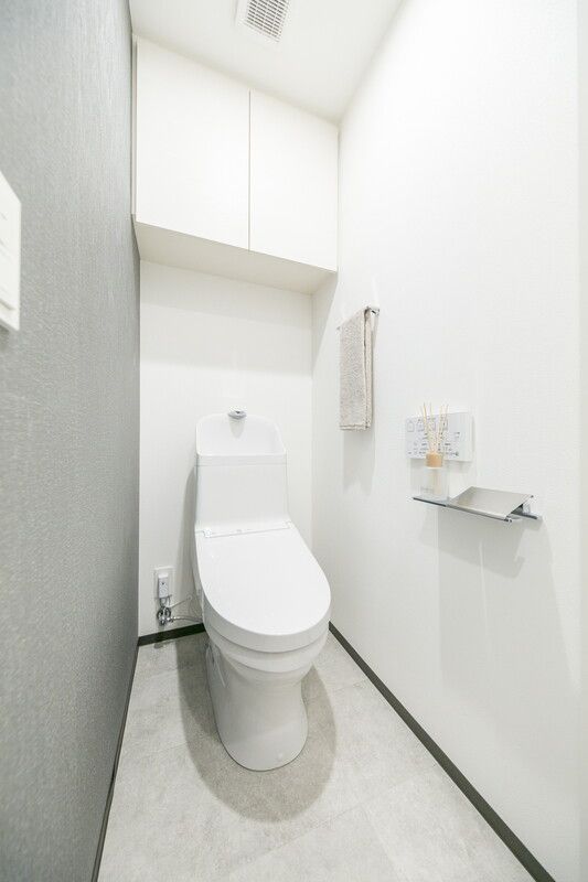 ルジュール神田須田町のトイレ写真