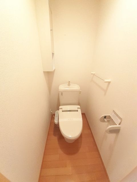 リョーアイのトイレ写真