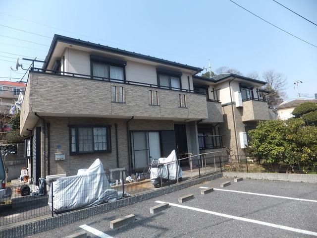 建物外観　★お問い合わせはタウンハウジング町田店まで★