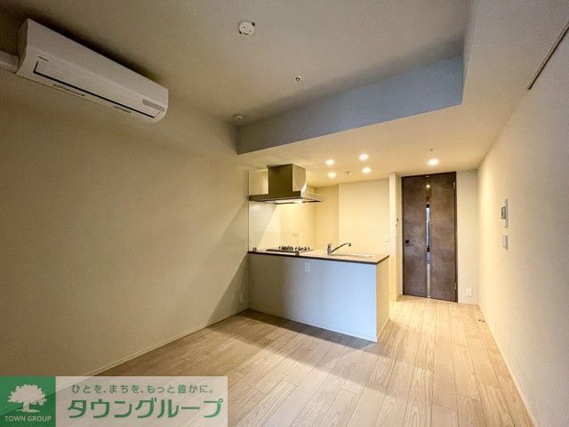 キッチン　※写真は同タイプ住戸です。