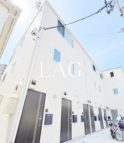 建物外観　外観です。