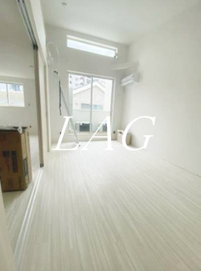 居室・リビング　洋室のお部屋です。