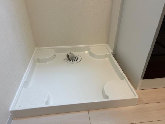 その他　洗濯機置場