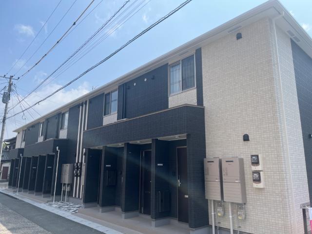 建物外観　外はこのようになっています