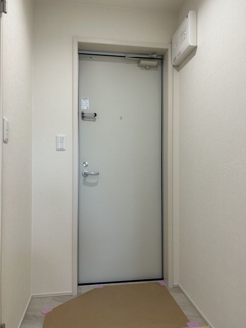 玄関　同施工会社同仕様写真