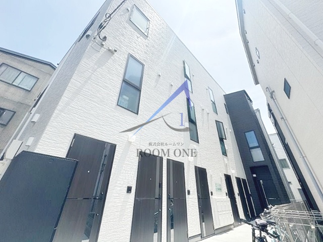 建物外観　外観です。
