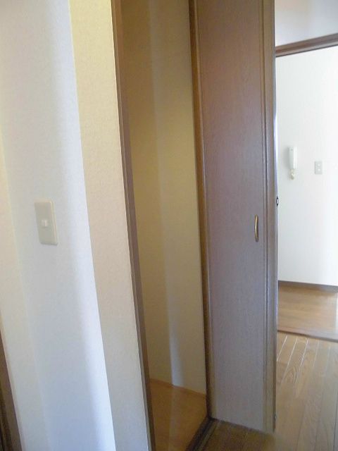 収納　前回募集時の写真です。現況優先