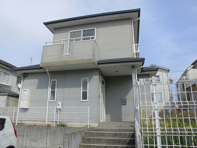 建物外観　前回募集時の写真です。現況優先