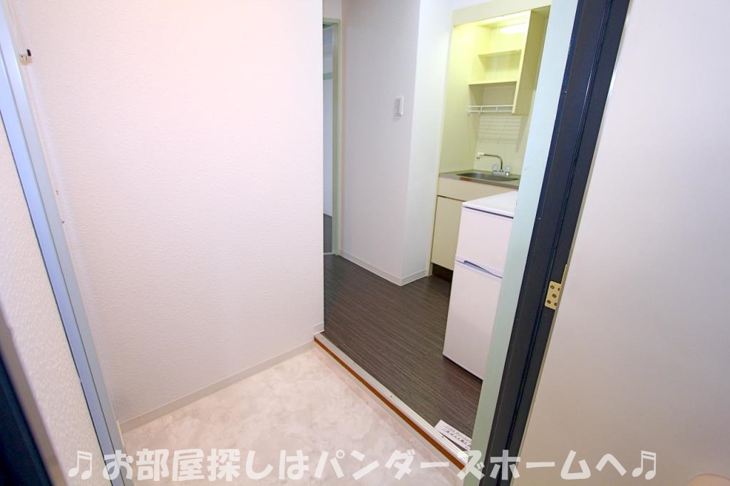 パルハウスK~PAL House K~の玄関写真