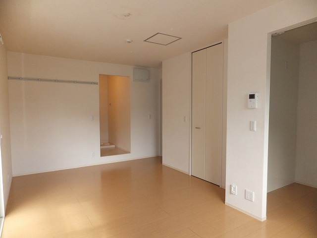 エスポワール長里A棟の居間写真