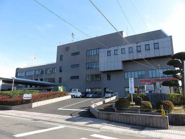 エスポワール長里A棟の周辺写真