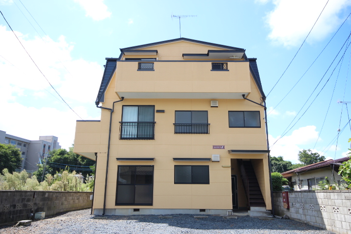 建物外観　東側外観です！