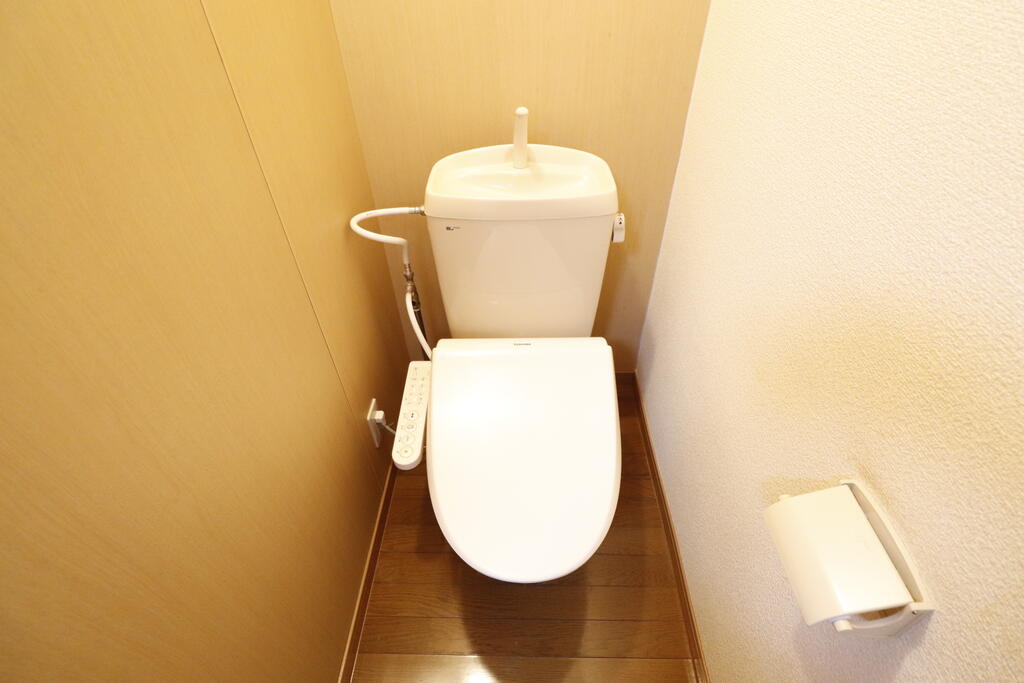 オアシス中島のトイレ写真