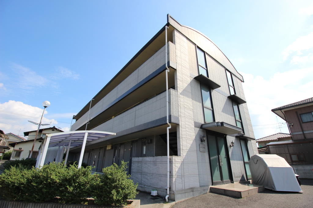 建物外観　外観です☆