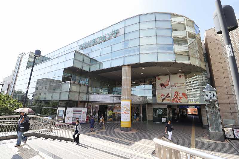 ショッピングセンター　ゆめりあフェンテ（ショッピングセンター）まで3440m