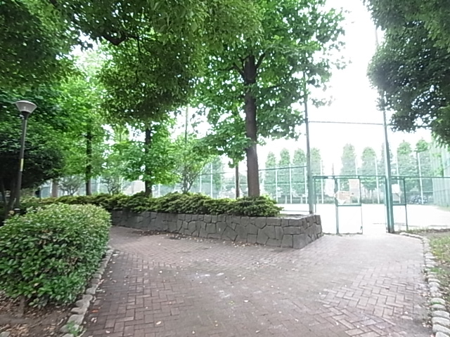 【サンライズ山三の公園】