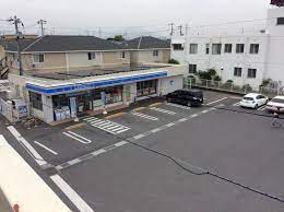 コンビニ　ローソン岡山福田店（コンビニ）まで607m