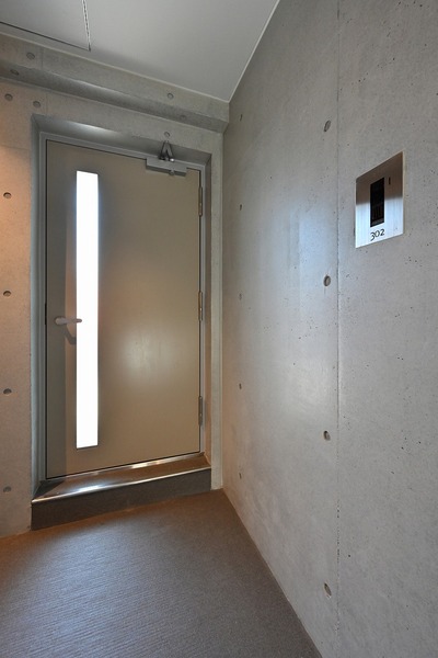 セキュリティ　別部屋参考写真